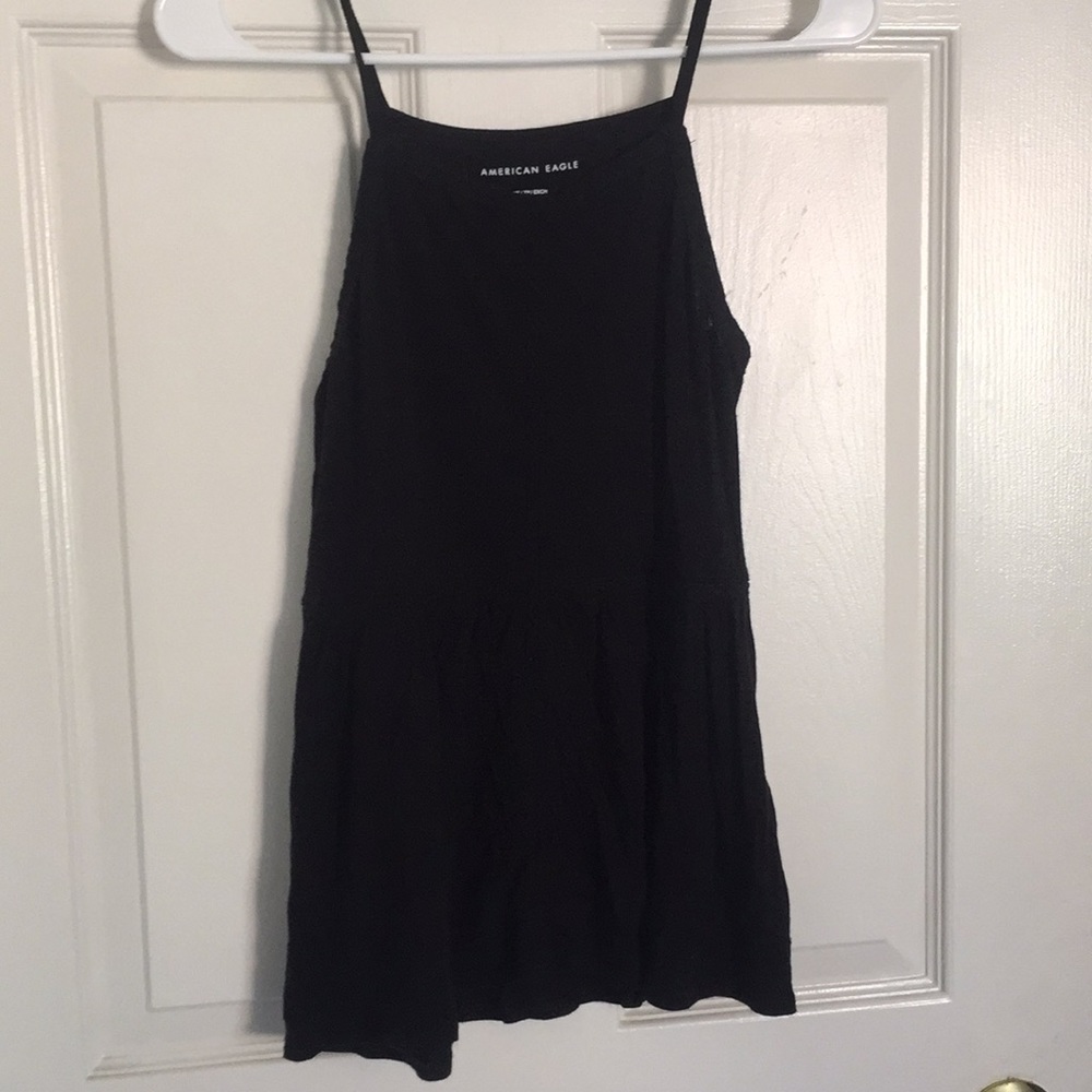Black Tank Top